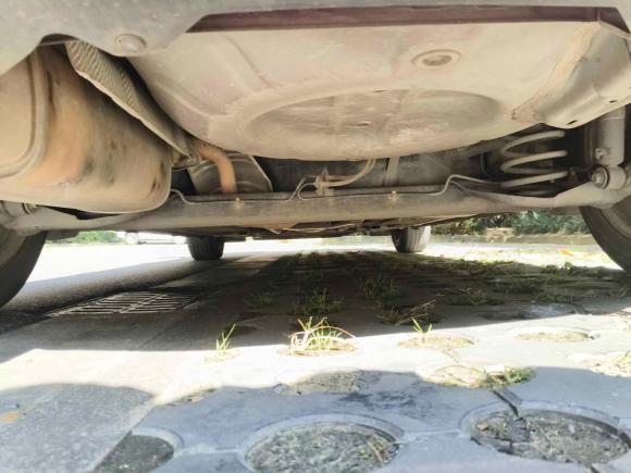 [成都·川A] 二手日产骐达TIIDA2011款 1.6L CVT智能型