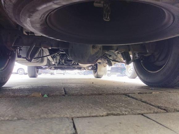 [苏州·苏E] 二手依维柯依维柯得意2017款 2.5T A35客车5-7座47Z5