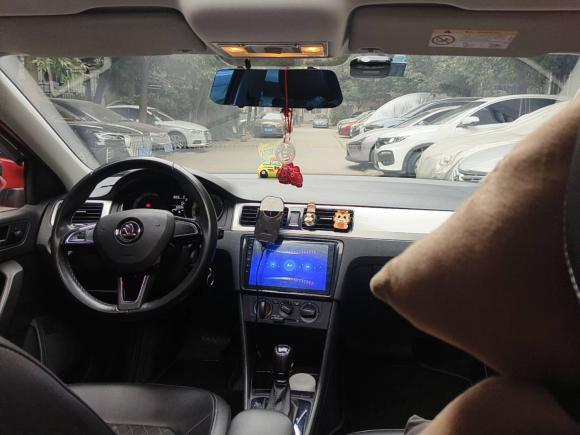 [成都·川A] 二手斯柯达昕动2019款 1.5L 自动舒适版