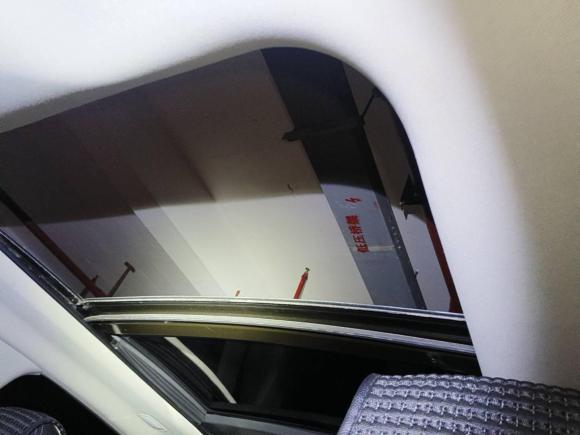 [佛山·粤E] 二手日产楼兰2017款 2.5L XL 两驱智尚版