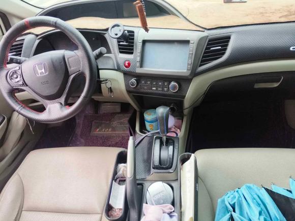 [苏州·苏E] 二手本田思域2013款 十周年纪念 1.8L 自动舒适版