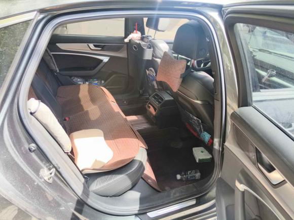 [苏州·苏E] 二手奥迪奥迪A6L2019款 45 TFSI quattro 尊享动感型