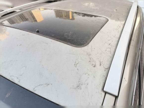 [南昌·赣A] 二手标致标致30082015款 2.0L 自动潮流版