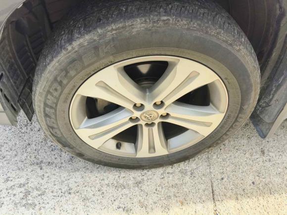 [深圳·鄂F] 二手丰田汉兰达2012款 2.7L 两驱7座豪华版