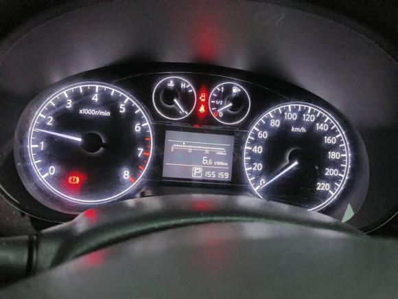 [武汉·鄂A] 二手日产骐达TIIDA2014款 1.6L CVT舒适型