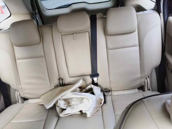 [芜湖·皖B] 二手福特撼路者2016款 2.0T 汽油自动四驱豪华版