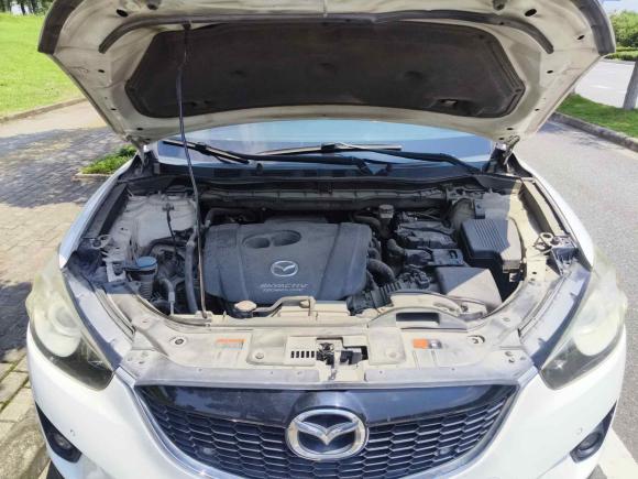 [宁波·浙B] 二手马自达马自达CX-52013款 2.5L 自动四驱豪华型