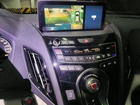 [杭州·浙A] 二手讴歌讴歌RDX2019款 2.0T 钻享版SH-AWD 国V