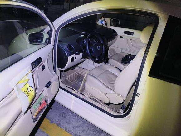 [成都·川A] 二手大众甲壳虫2008款 1.8T AT 豪华型