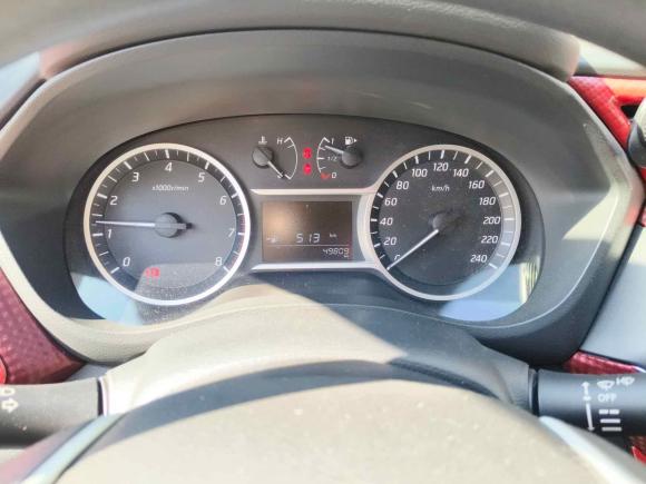 [宁波·赣B] 二手日产蓝鸟2019款 1.6L 手动炫酷版 国VI