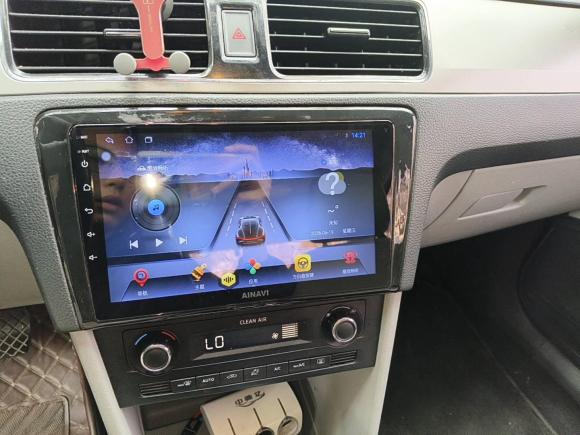 [广州·粤L] 二手斯柯达昕锐2016款 1.6L 自动尊行版