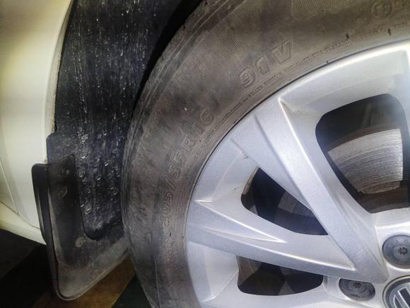 [合肥·皖A] 二手大众朗逸2015款 1.6L 自动舒适版