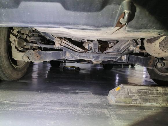 [济南·鲁A] 二手本田本田CR-V2007款 2.4L 自动四驱豪华版