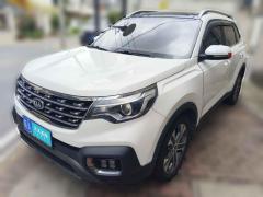 [合肥·皖A] 起亚智跑2019款 2.0L 自动智享豪华版