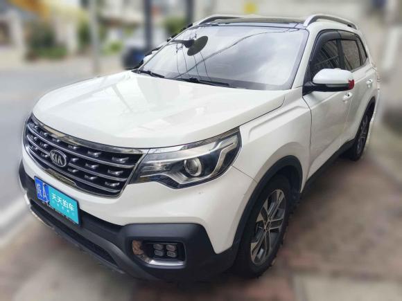 起亞智跑2019款 2.0L 自動智享豪華版「合肥二手車」「天天拍車」