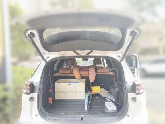 [武汉·鄂A] 二手比亚迪唐新能源2022款 EV 730KM 尊享型