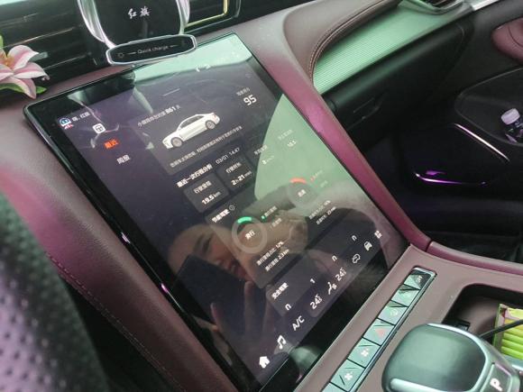 [成都·川G] 二手红旗红旗H52023款 1.5T DCT智联旗韵版