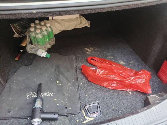 [广州·粤A] 二手凯迪拉克凯迪拉克XTS2018款 28T 技术型