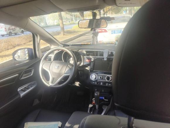 [深圳·粤B] 二手本田飞度2014款 1.5L LX CVT舒适型