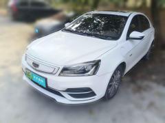 [广州·粤A]吉利汽车&nbsp;&nbsp;帝豪新能源&nbsp;&nbsp;2018款 EV450 尊贵型