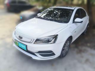 吉利汽车帝豪新能源2018款 EV450 尊贵型「广州二手车」「天天拍车」