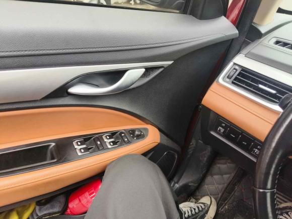 [宁波·浙B] 二手吉利汽车远景S12018款 1.4T CVT锋睿型