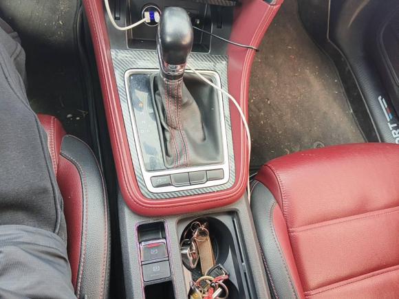 [广州·粤G] 二手名爵MG62018款 20T 自动Trophy尊享互联网版 国VI