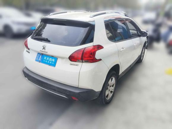 [上海·辽A] 二手标致标致20082015款 1.6L 自动玩酷版