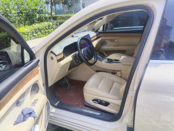 [义乌·浙G] 二手鸿蒙智行问界M52022款 纯电后驱标准版