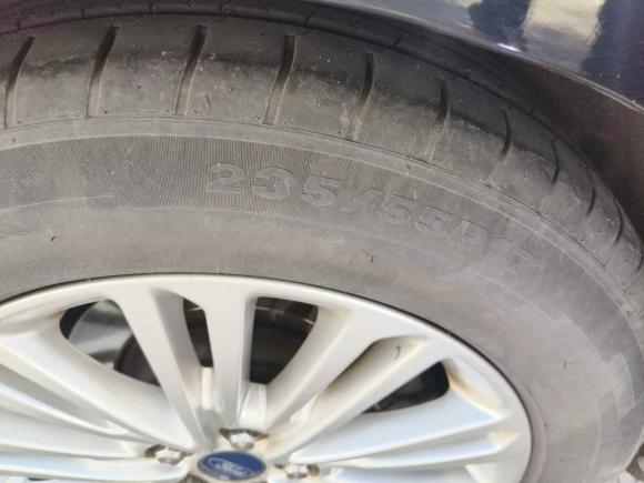 [宁波·苏A] 二手福特金牛座2015款 EcoBoost 245 时尚型