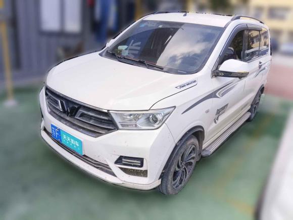 [上海·苏F] 二手五菱汽车五菱宏光2019款 1.5L S舒适型国VI LAR