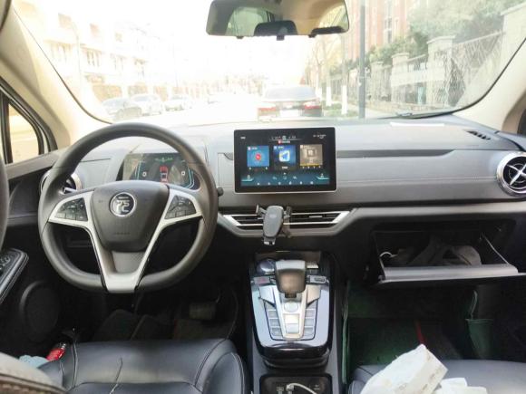 [杭州·浙A] 二手比亚迪元新能源2019款 EV535 智联领潮型