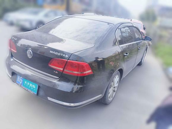 [金华·浙G] 二手大众迈腾2012款 2.0TSI 尊贵型