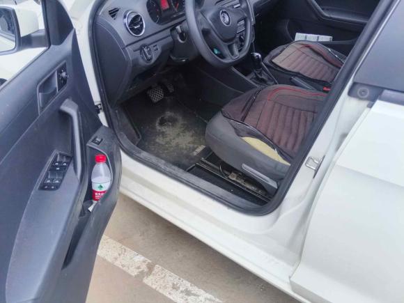 [杭州·浙A] 二手大众捷达2017款 1.5L 自动时尚型