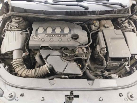 [宁波·浙B] 二手别克君越2013款 2.4L SIDI豪华舒适型