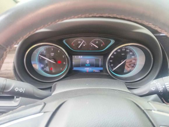 [常州·苏D] 二手别克昂科威Plus2017款 20T 两驱精英型