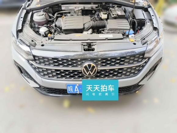 [合肥·皖A] 二手大众朗逸2023款 1.5L 自动星空五百万版