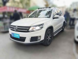 大众途观2015款 1.8TSI 自动两驱豪华型「西安二手车」「天天拍车」