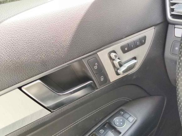 [上海·沪B] 二手奔驰奔驰E级2014款 E 200 轿跑版