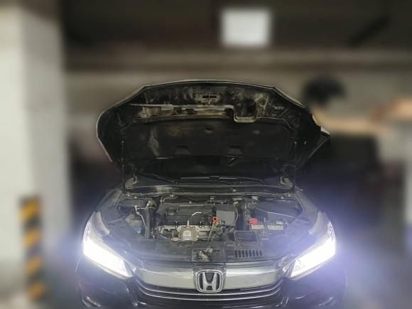 [武汉·鄂A] 二手本田雅阁2016款 2.4L 智尊版