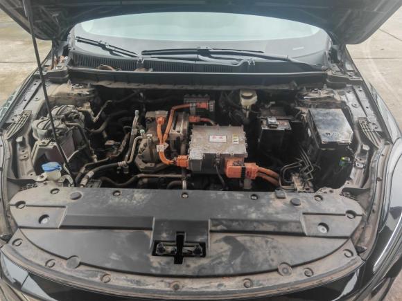 [成都·川A] 二手红旗红旗E-QM52022款 431km 充电乐享版