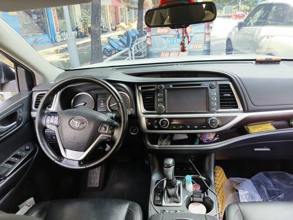 [佛山·粤E] 二手丰田汉兰达2018款 2.0T 四驱至尊版 7座 国V