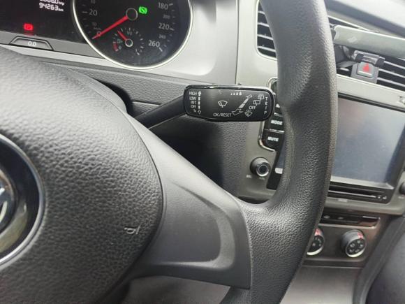 [杭州·浙A] 二手大众高尔夫2015款 1.6L 自动时尚型