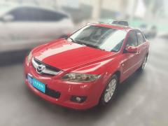 [绍兴·浙D] 马自达马自达62012款 2.0L 自动时尚型