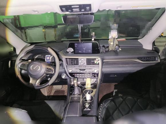 [武汉·鄂A] 二手雷克萨斯雷克萨斯RX2020款 改款 300 两驱精英版