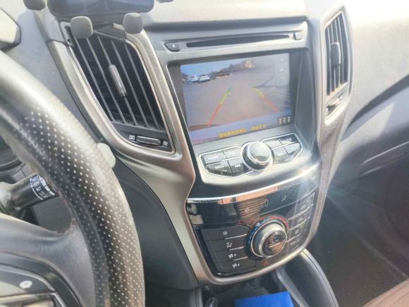 [青岛·黑C] 二手长安长安CS752015款 1.8T 自动四驱精英型 国V