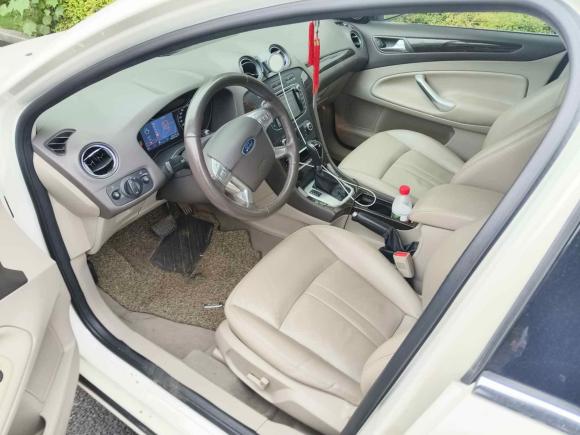 [成都·川A] 二手福特蒙迪欧-致胜2011款 2.0L GTDi200时尚型