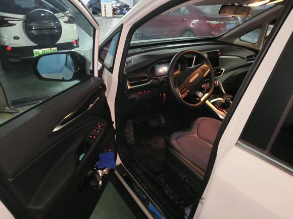 [杭州·浙A] 二手上汽大通MAXUS大通G502022款 1.5T 自动畅游B