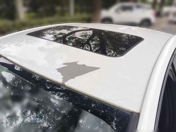 [苏州·苏E] 二手雪佛兰科鲁兹2017款 1.5L 自动先锋天窗版