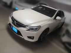 [苏州·苏E]丰田&nbsp;&nbsp;锐志&nbsp;&nbsp;2013款 2.5V 菁锐版